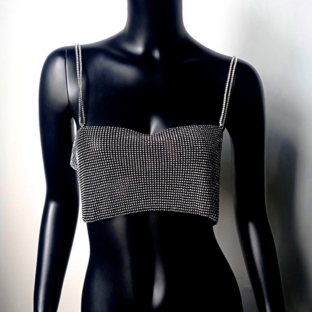 Metal shirt - Worn for a photo shoot only once